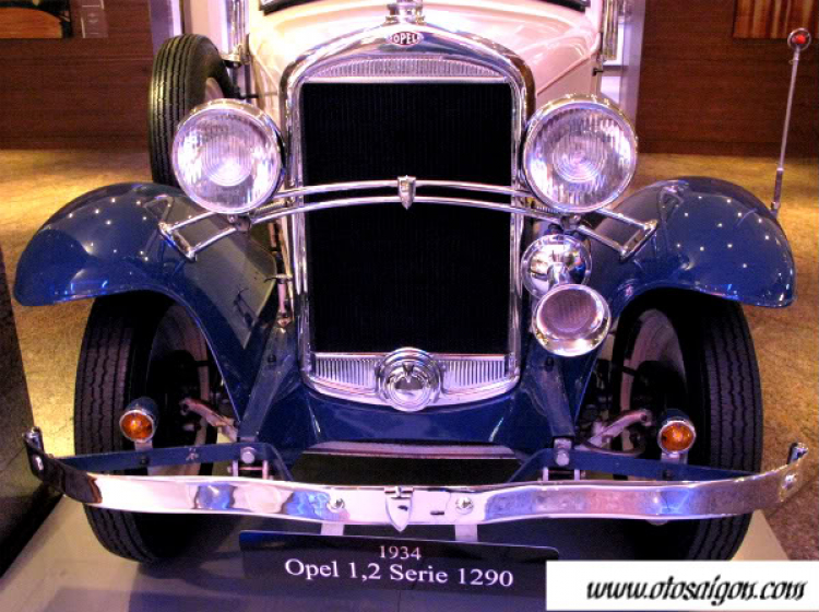 Opel 1934