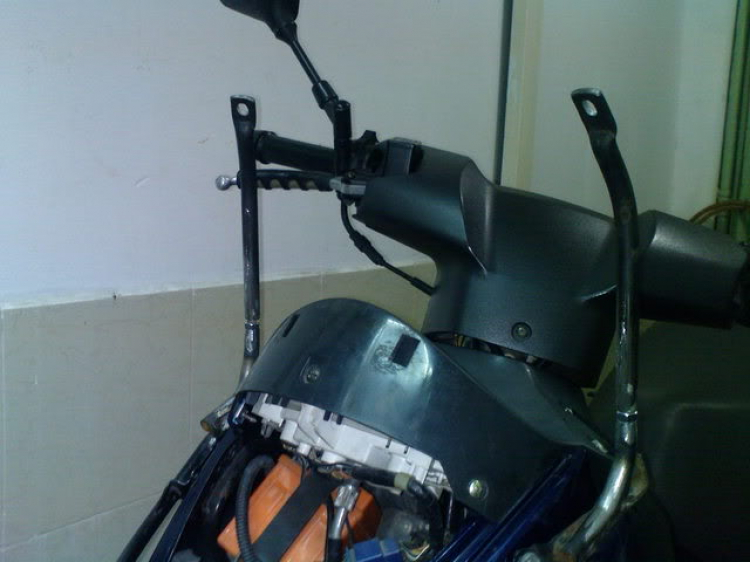 Suzuki EPICURO & AVENIS (Những điểm cần biết)