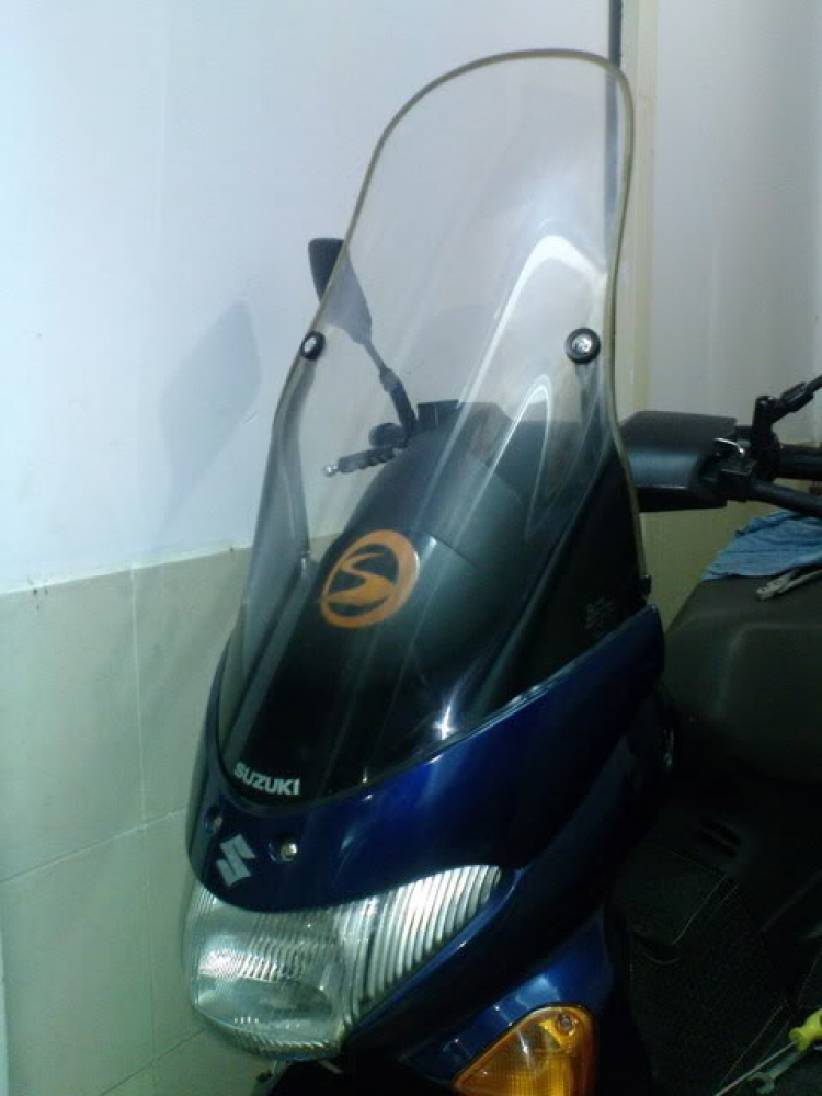 Suzuki EPICURO & AVENIS (Những điểm cần biết)