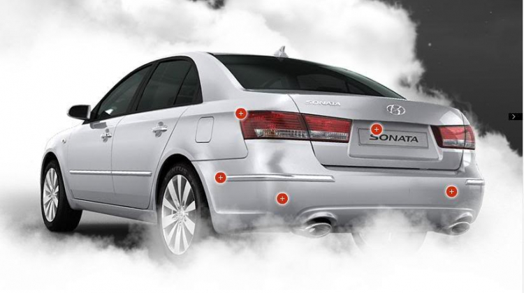 Sonata 2008-Bản xônat mới.