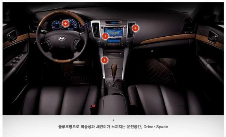 Sonata 2008-Bản xônat mới.