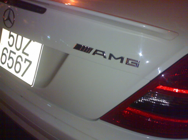 SLK 55 AMG tại ParkView