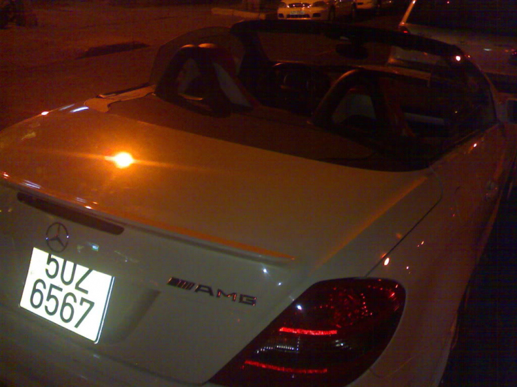 SLK 55 AMG tại ParkView