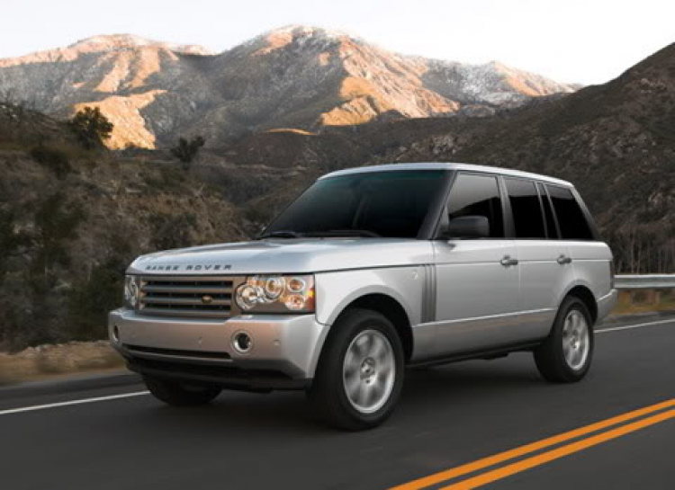 Lại một em Range Rover!!! Lại một em Range Rover!!!
