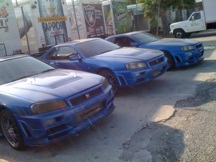 Phim trường The Fast & The Furious 4 Phim trường The Fast & The Furious 4