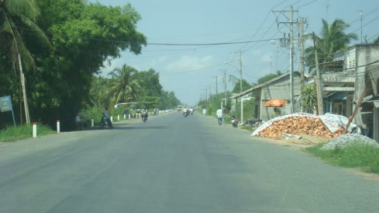 Những cung đường ít người đi tới