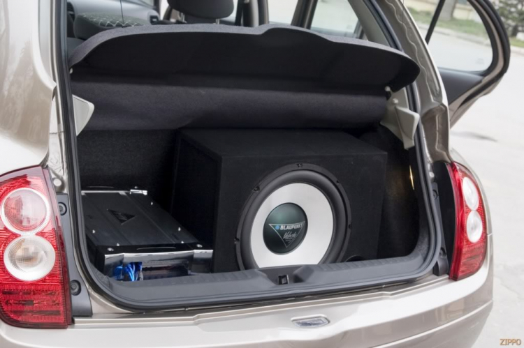 Chọn Subwoofer - Kinh nghiệm 1 con gà trên Autonet
