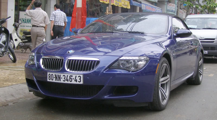 BMW M6, MER SL500 AMG, BENTLEY,