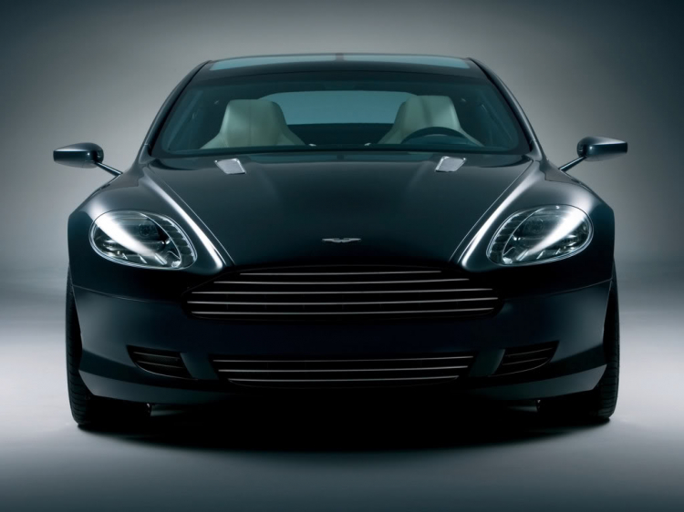 Chi tiết em Aston Martin Rapide Concept