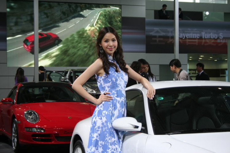 2008 Beijing International Automotive Exhibition