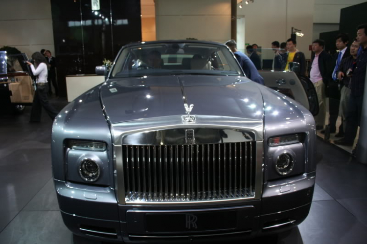 2008 Beijing International Automotive Exhibition