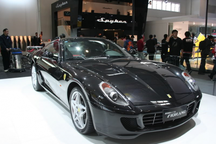 2008 Beijing International Automotive Exhibition