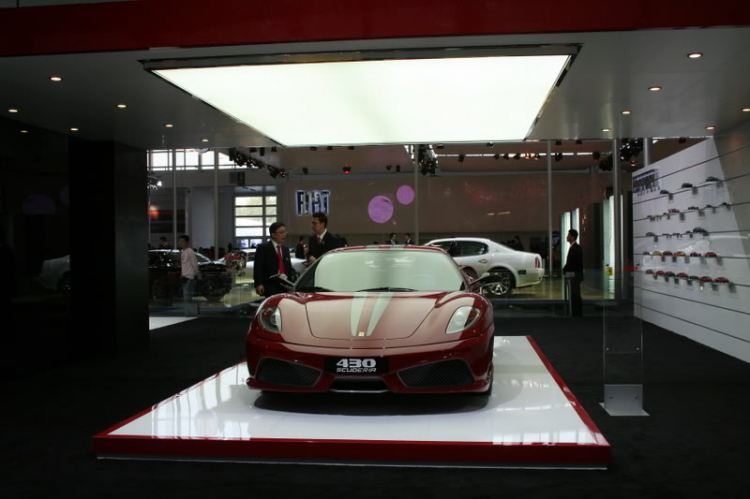 2008 Beijing International Automotive Exhibition