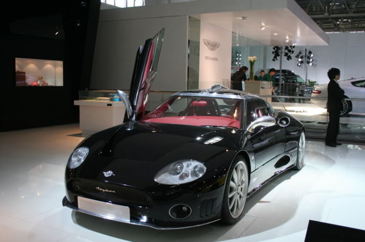 2008 Beijing International Automotive Exhibition