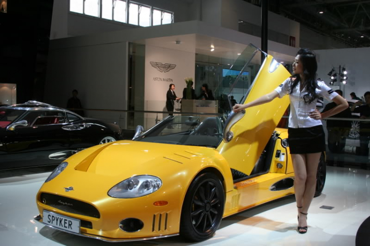 2008 Beijing International Automotive Exhibition