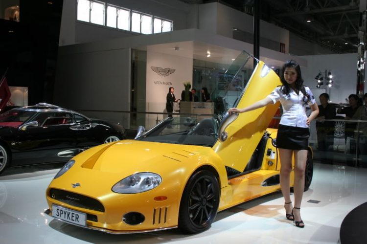 2008 Beijing International Automotive Exhibition