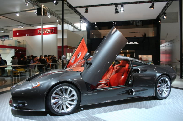 2008 Beijing International Automotive Exhibition