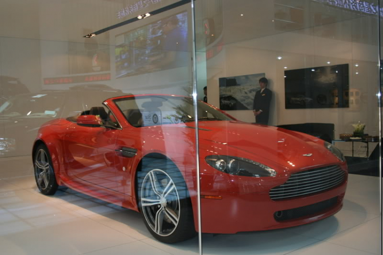 2008 Beijing International Automotive Exhibition