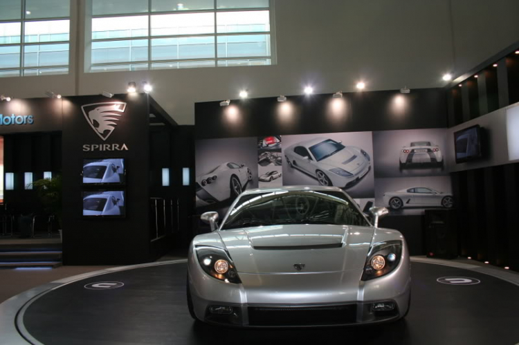 2008 Beijing International Automotive Exhibition