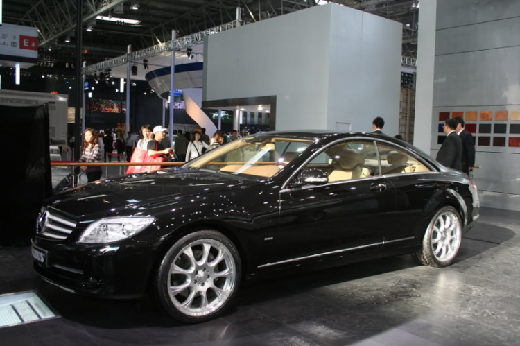 2008 Beijing International Automotive Exhibition