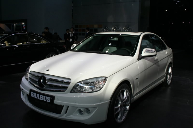 2008 Beijing International Automotive Exhibition