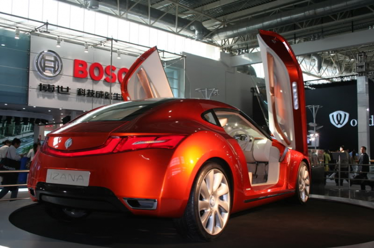 2008 Beijing International Automotive Exhibition