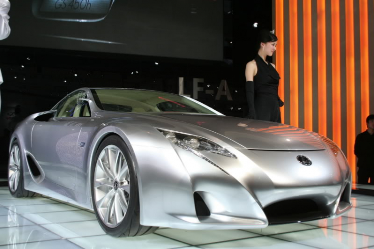 2008 Beijing International Automotive Exhibition