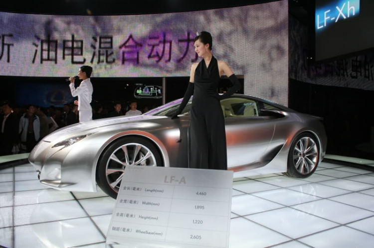 2008 Beijing International Automotive Exhibition