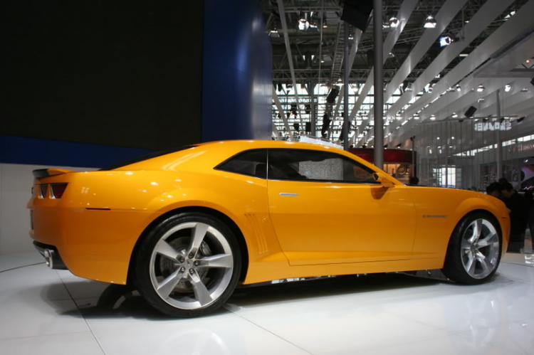 2008 Beijing International Automotive Exhibition