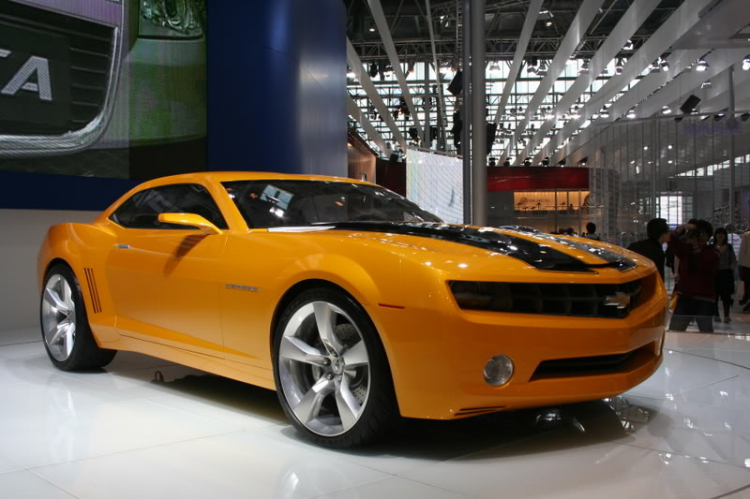 2008 Beijing International Automotive Exhibition