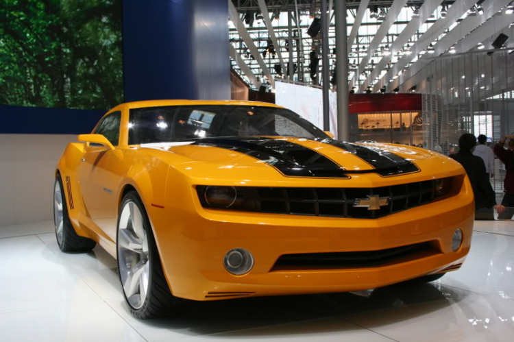 2008 Beijing International Automotive Exhibition