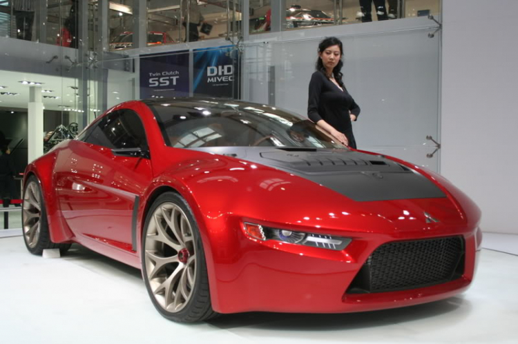 2008 Beijing International Automotive Exhibition