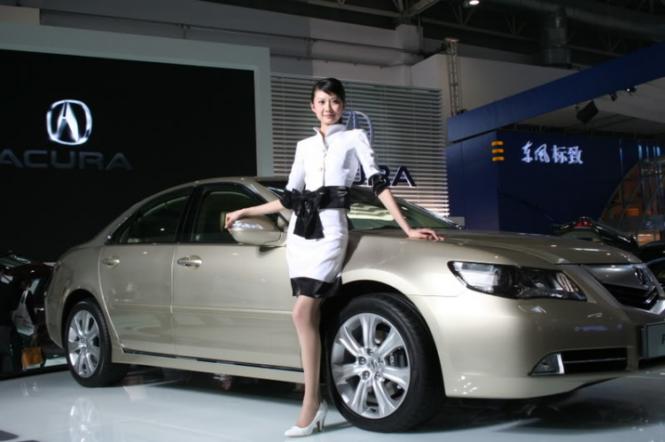 2008 Beijing International Automotive Exhibition