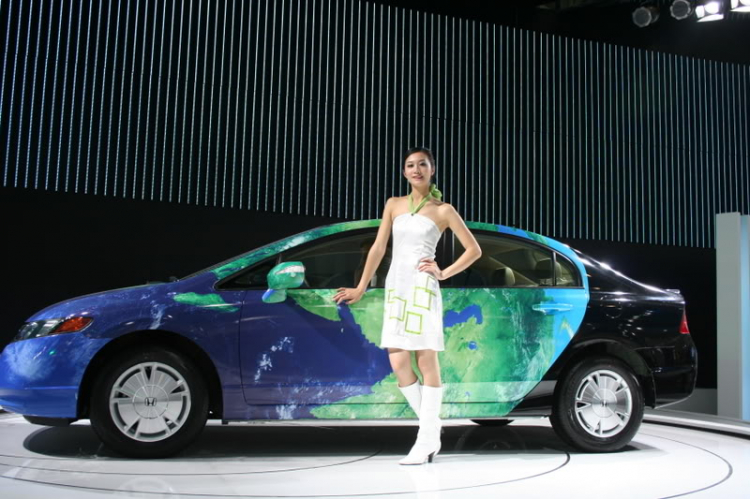 2008 Beijing International Automotive Exhibition