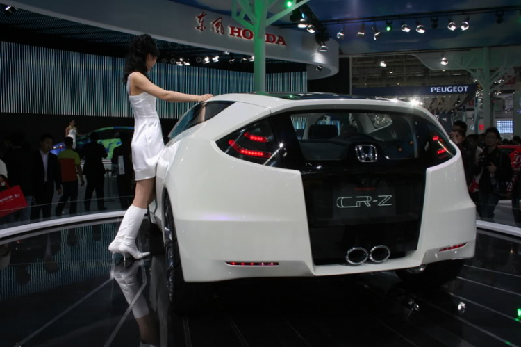 2008 Beijing International Automotive Exhibition