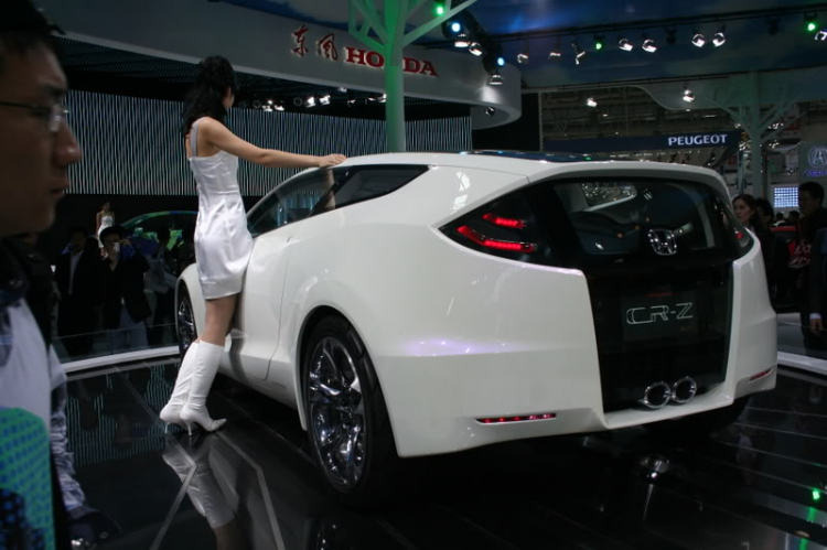 2008 Beijing International Automotive Exhibition