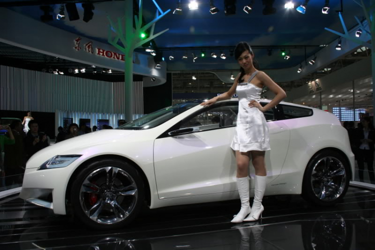 2008 Beijing International Automotive Exhibition