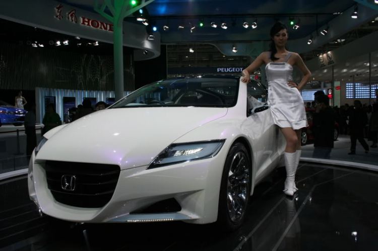 2008 Beijing International Automotive Exhibition