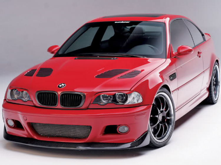 M3 Red Hot