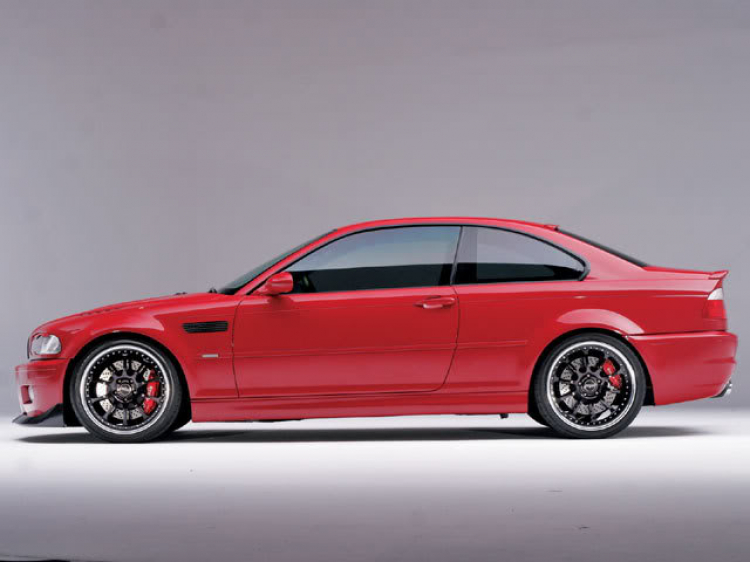 M3 Red Hot