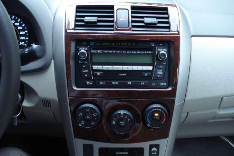 Gấp..Nhờ các bác chỉ giúp chỗ mua xe Corolla 2009 tại SG Gấp..Nhờ các bác chỉ giúp chỗ mua xe Corolla 2009 tại SG