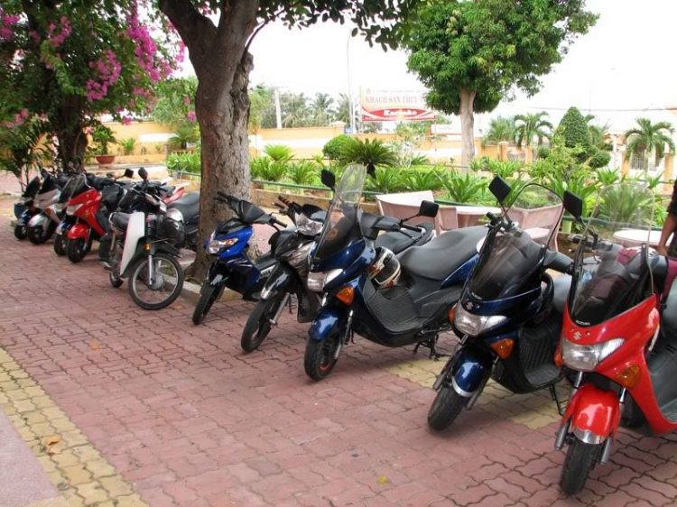 Suzuki EPICURO & AVENIS (Chi hội EAG)