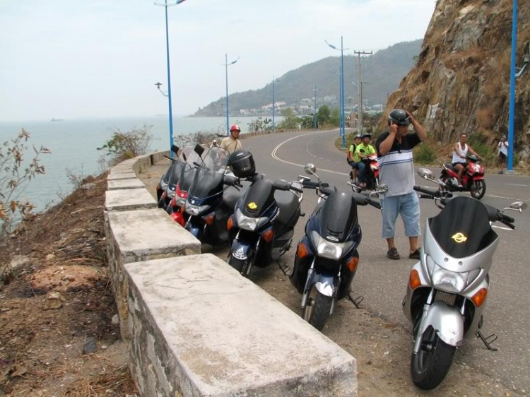 Suzuki EPICURO & AVENIS (Chi hội EAG)