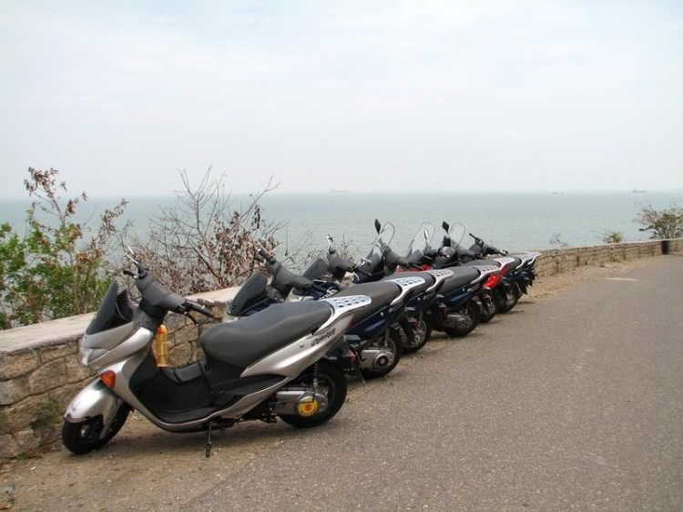 Suzuki EPICURO & AVENIS (Chi hội EAG)