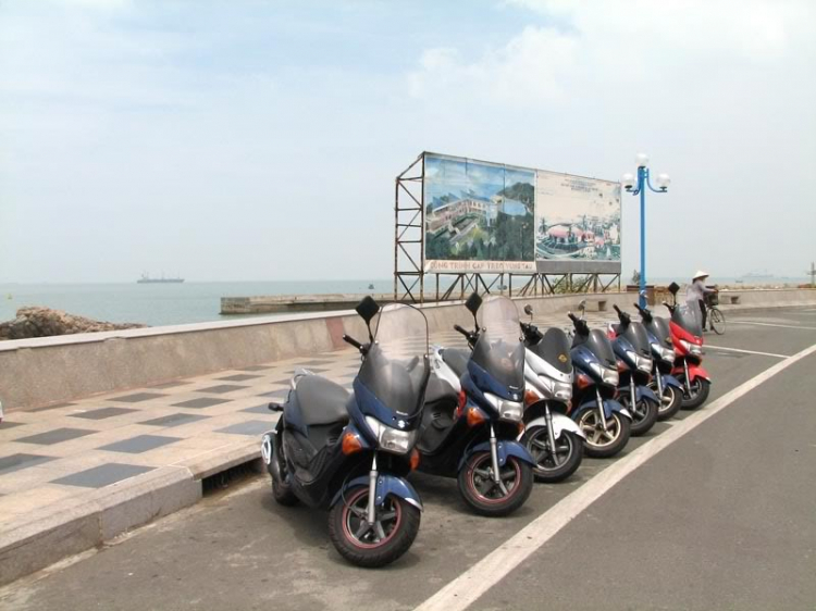 Suzuki EPICURO & AVENIS (Chi hội EAG)