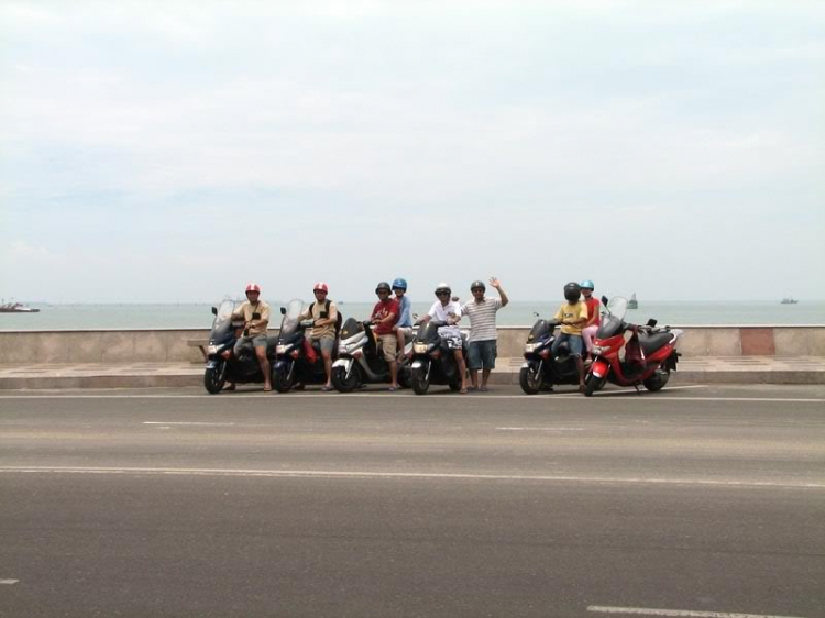 Suzuki EPICURO & AVENIS (Chi hội EAG)