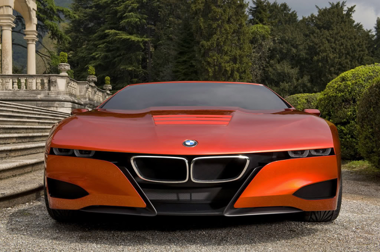 2008 BMW M1 Concept