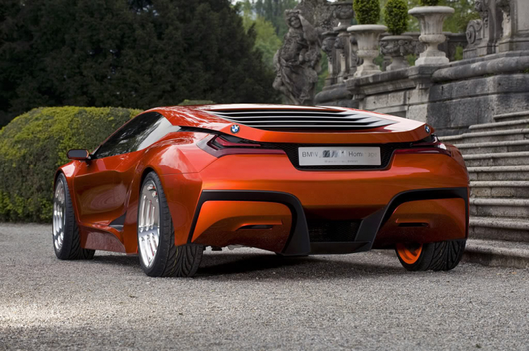 2008 BMW M1 Concept