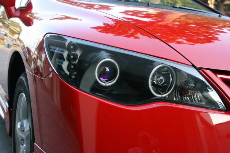 Showroom xe đẹp Honda tại Việt Nam