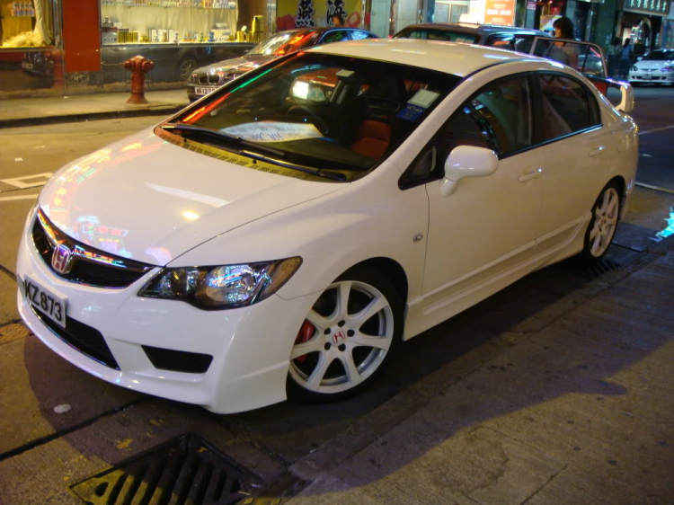 Showroom xe đẹp Honda tại Việt Nam